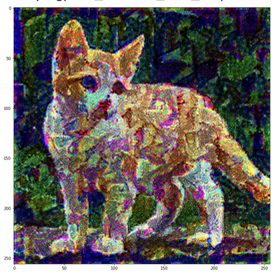 GANs - TensorFlow在风格迁移上的实践
