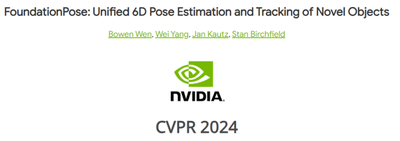 【英伟达】BOP-6D物体姿态方法基准测试+性能分析