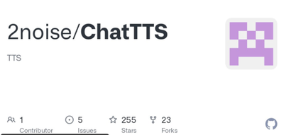 ChatTTS文本转语音模型技术报告分析